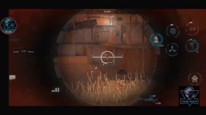 Infinity OPS : Sci -Fi FPS - GAME PLAY👹 // HYDRA GAMING....