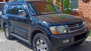 Митсубиси Паджеро - Mitsubishi Pajero