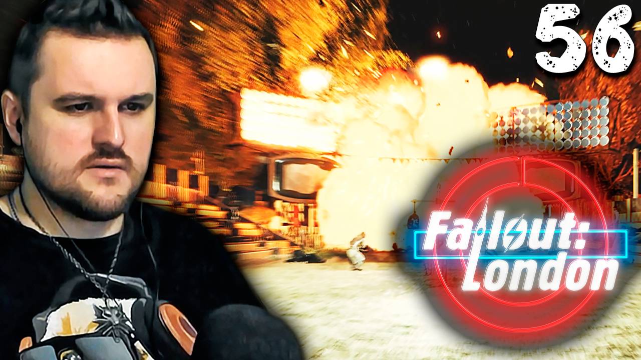 ВСЁ ПО ПЛАНУ (56) ► Fallout London