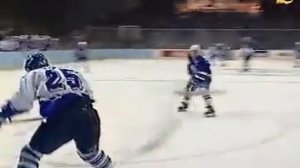 Самый курьезный гол!!!! Хоккей Евролига финал 1999