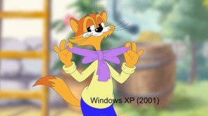 Cat Leopold Says Windows Evolution