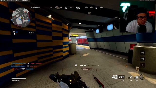 Can't Believe I'm Playing Cold War in 2022.. (Let's Talk) смотреть онлайн