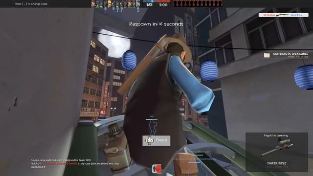 TEAM FORTRESS 2 #11 смотреть онлайн