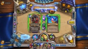 Archwitch Willow Renolock [Pure gameplay]  [Wild Hearthstone]