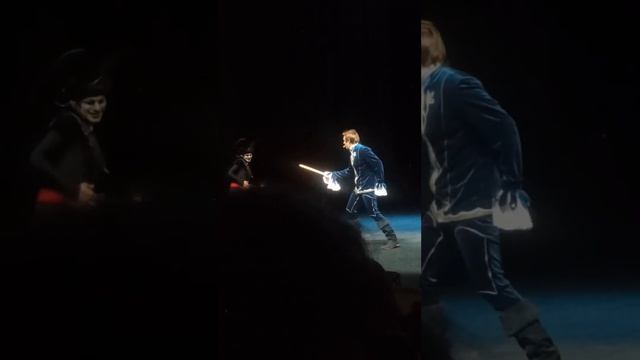 4.04.2024, мюзикл "Жанна д'Арк", Александр Казьмин, Галина Шиманская смотреть онлайн