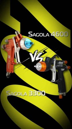 Сравнение Sagola 4600 и 3300 1 часть