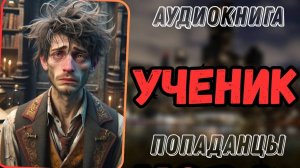 Аудиокнига | ПОПАДАНЦЫ: Ученик