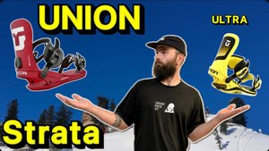 Union STRATA 24:25. Сравниваю с Union Ultra. mp4
