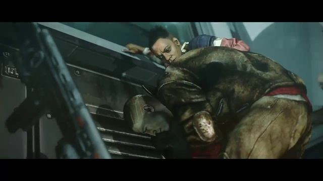 Wolfenstein The New Order Chapter16 Bubi  Wyatt Part37