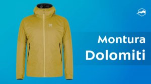 Куртка мужская Montura Dolomiti