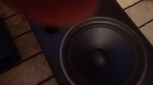 Technics sb-lx 70 небольшая доработка корпуса.