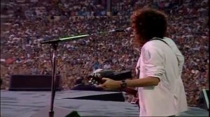 Queen - One Vision (Live At Wembley) 12.07.1986