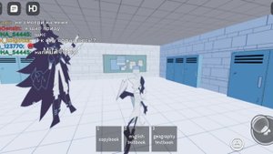 играю в роблокс. мисс циркуль