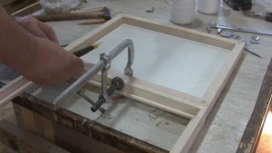 Работа со стеклом