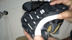 Decathlon's Kalenji Kiprun TR running shoes review ( in Hindi)