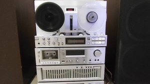 Akai GX77 перемотка1