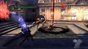 прохождение Devil May Cry 4. Миссия 2