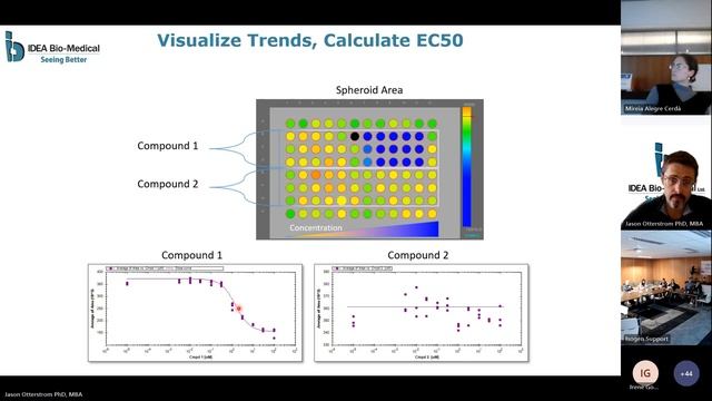 WEBINAR: High-content 3D Imaging with Enhanced Automated Workflows