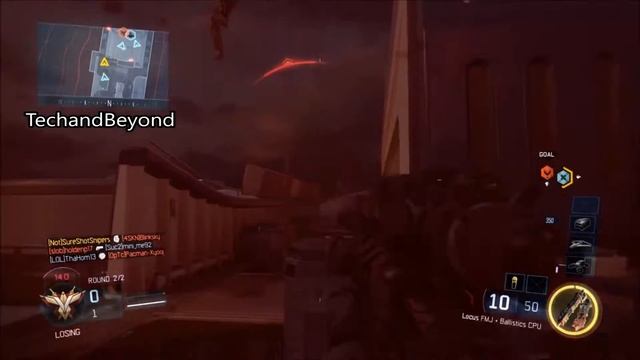 Best Locus Quickscope + Hardscope Call of Duty Bo3
