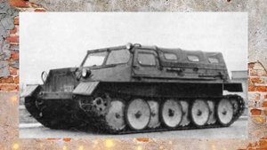 История вездеходов СССР