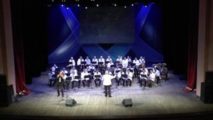 ЧЕРНОБРИВЦИ Ярославский муниципальный духовой оркестр.