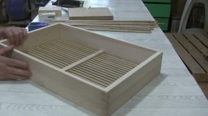 Как изготовить круглые палочки