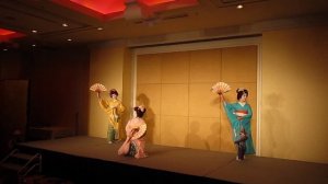 Танец гейш, Токио 2012