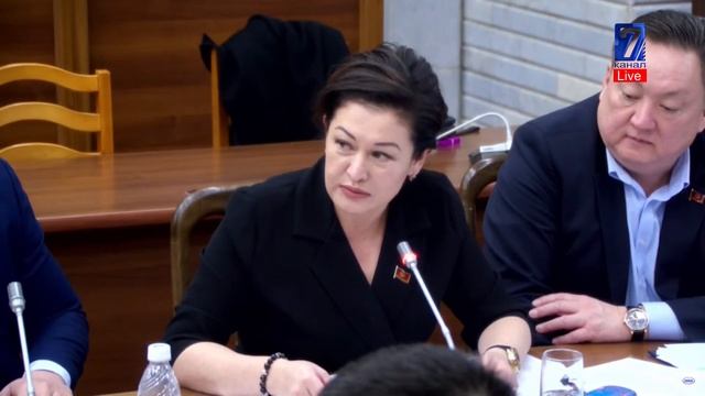 Транспорт, коммуникациялар, архитектура жана курулуш боюнча комитетинин жыйыны 08.02.2022 смотреть онлайн