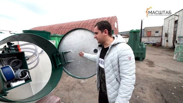 Заубер - новая биостанция от старинного производителя Мультпласт!Обзор, характеристики и особенности