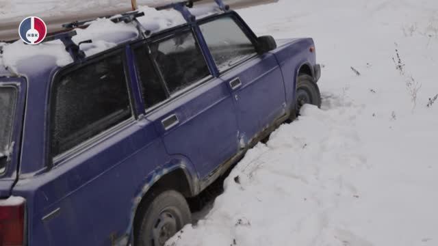 Квартальные выявляют брошенные автомобили