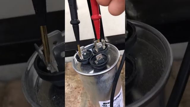 How To Check A Run Capacitor