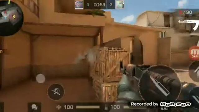 Играю в стандофф 2 с другом. смотреть онлайн