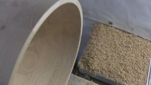 Как изготовить фруктовницу. Wooden bowl for fruits.