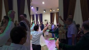 Гр.Кристалл На свадьбе