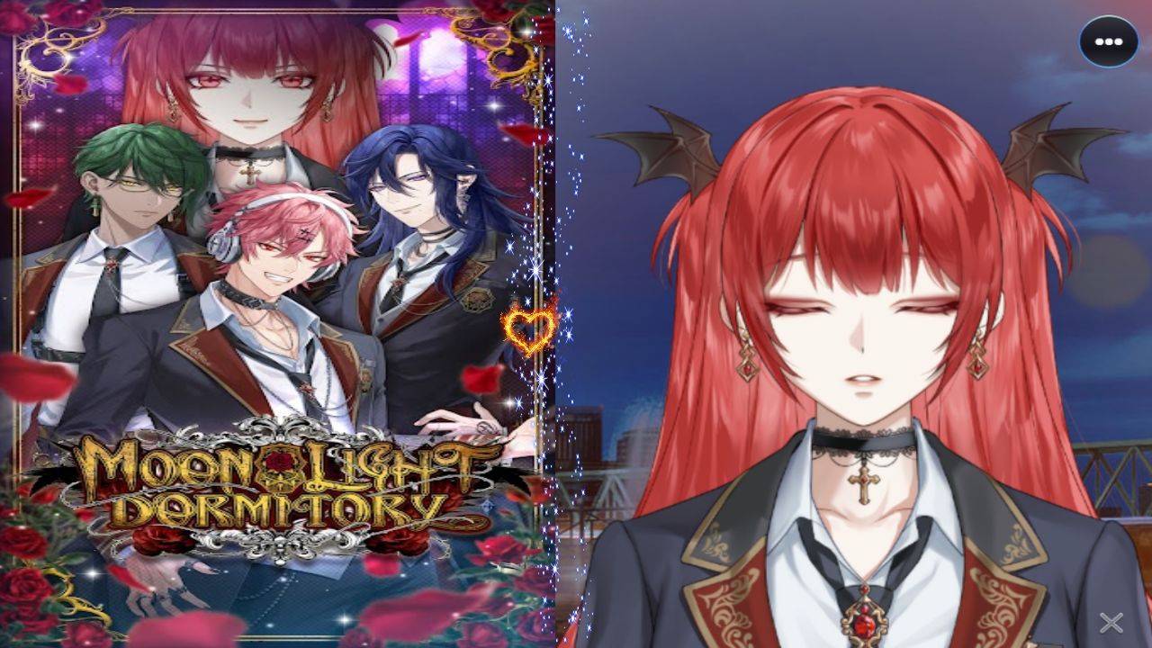 Moonlight Dormitory / Спальня при лунном свете / Каролле / Глава 15 / 💎