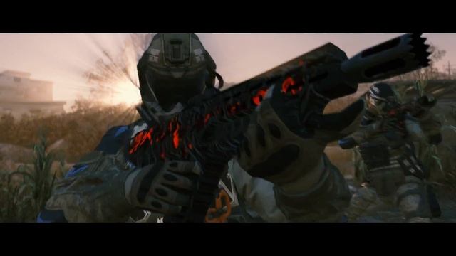 [Consoles] Warface - Battle Pass Season 5