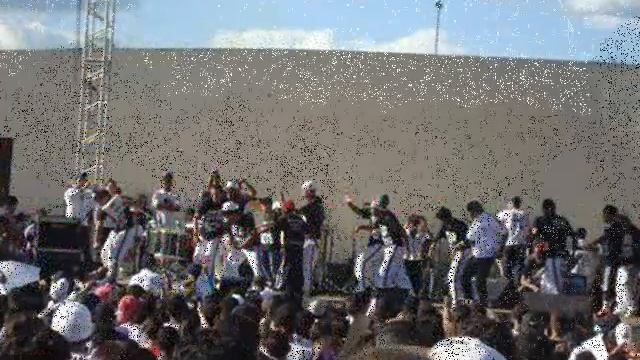 Força Jovem da Estancia 4 no Driblando o crack смотреть онлайн