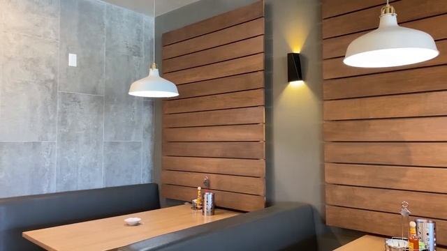 Stacks Pancake House | Restaurant Architecture and Design