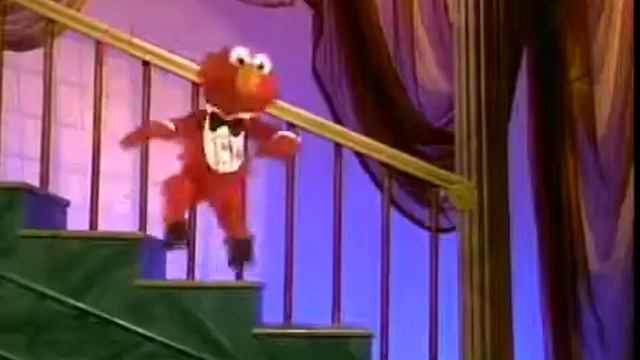 Sesame Street: The Best of Elmo DVD Preview (2001) смотреть онлайн
