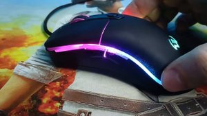 Видео с демонстрацией работы подсветки манипулятора SVEN RX G940