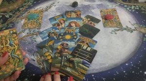 Новый сюжет в вашей жизни. Таро онлайн