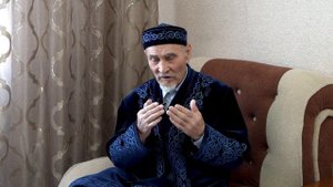 АТАДАН АК БАТА / Қуанышбек Нарбаев