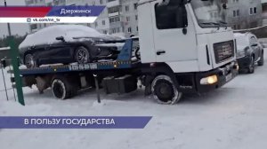 В зону СВО отправили ещё один изъятый автомобиль из Нижегородской области