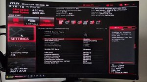 AMD TPM Sorunu Çözümü / fTPM Ayarı Nasıl Açılır ? MSi MAG B550m Mortar Wifi TPM 2.0 İşlemi