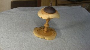 Токарные работы из дерева. Variety of turning work