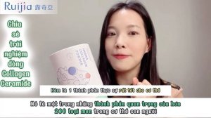 💧 Bột Collagen Ceramide Dưỡng Ẩm & Tăng Độ Đàn Hồi (Hydra Collagen Powder )