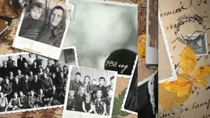 "На волнах моей памяти". Слайд-шоу в ФотоШОУ