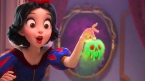 Ральф против Интернета Принцессы на русском. Ralph breaks the Internet Disney princesses (Russian)