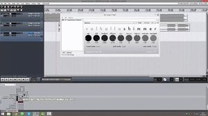 Создание и применение Fx канала в Reaper