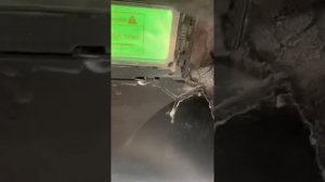 Защитный щиток ф1 в комплекте коробка